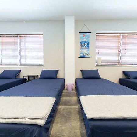 Guest House Megu-Chan Osaka Luaran gambar