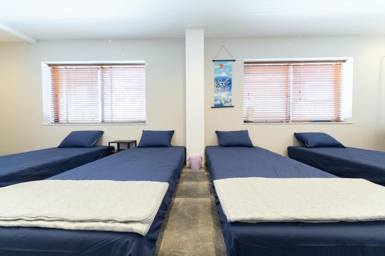 Guest House Megu-Chan Osaka Luaran gambar