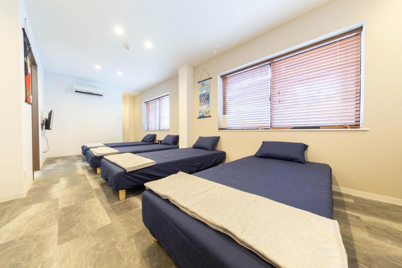 Guest House Megu-Chan Osaka Luaran gambar