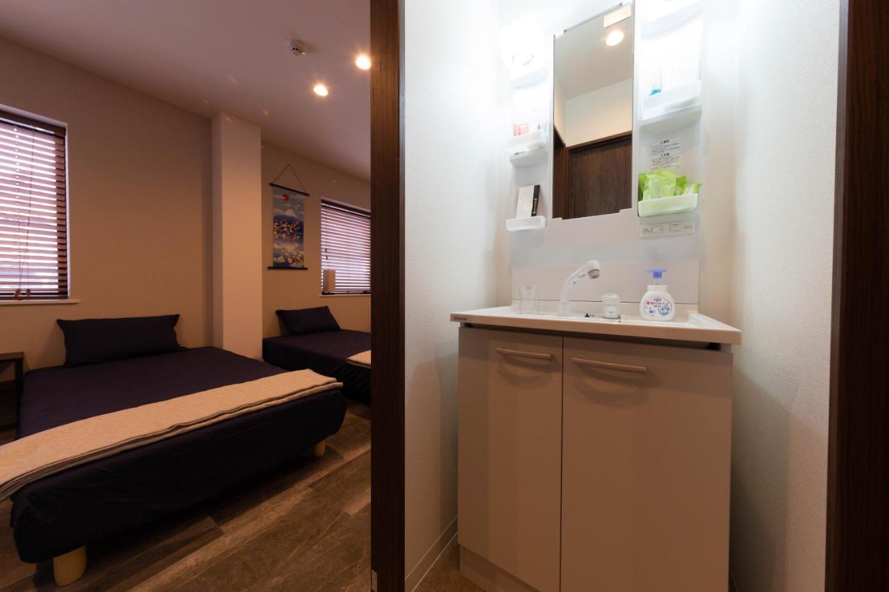 Guest House Megu-Chan Osaka Luaran gambar
