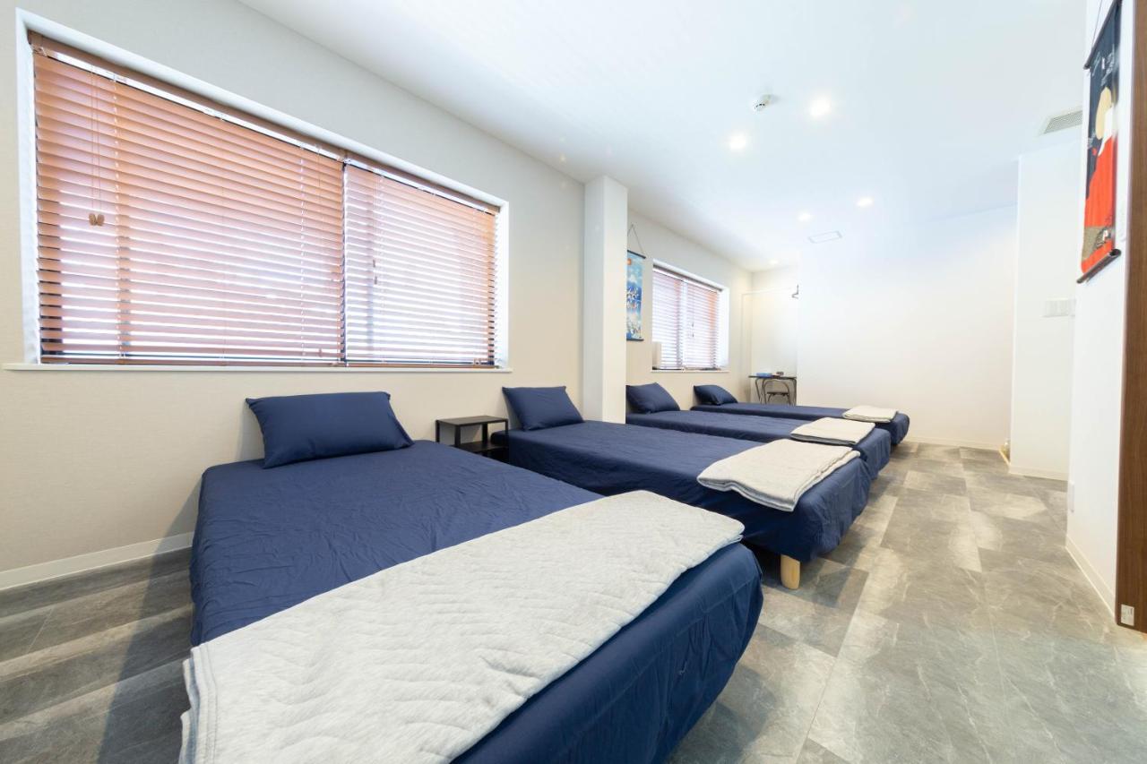 Guest House Megu-Chan Osaka Luaran gambar