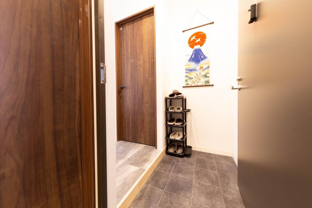 Guest House Megu-Chan Osaka Luaran gambar