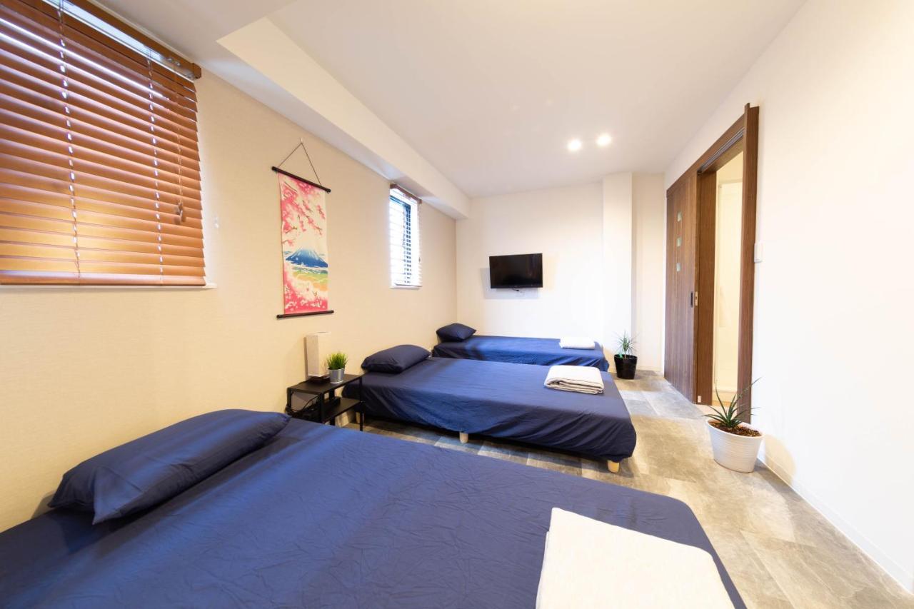 Guest House Megu-Chan Osaka Luaran gambar