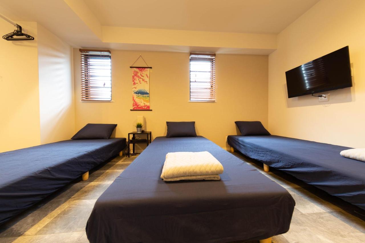 Guest House Megu-Chan Osaka Luaran gambar