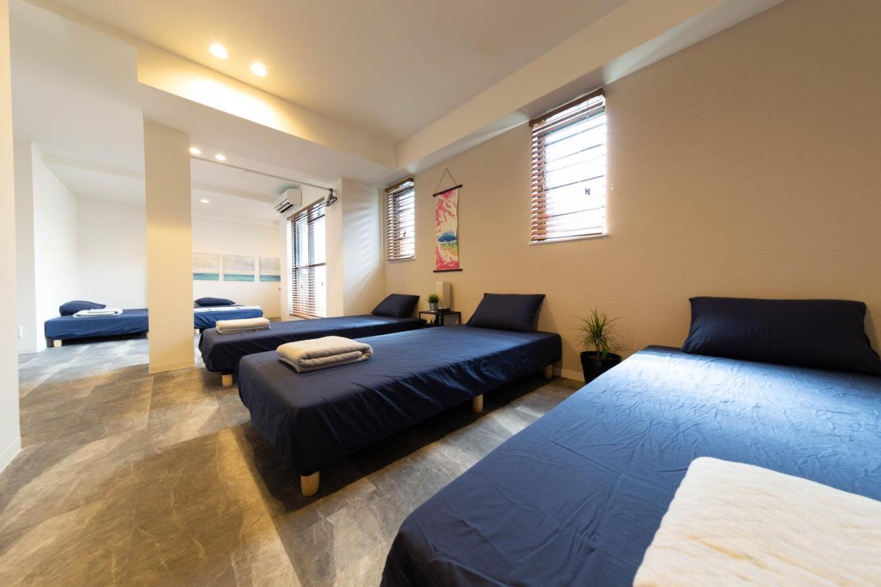 Guest House Megu-Chan Osaka Luaran gambar