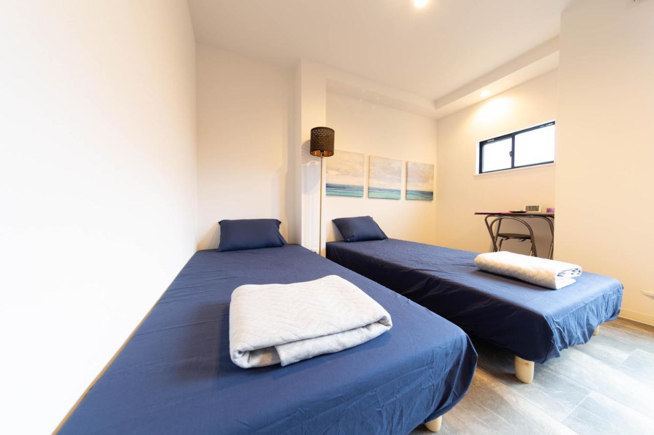 Guest House Megu-Chan Osaka Luaran gambar