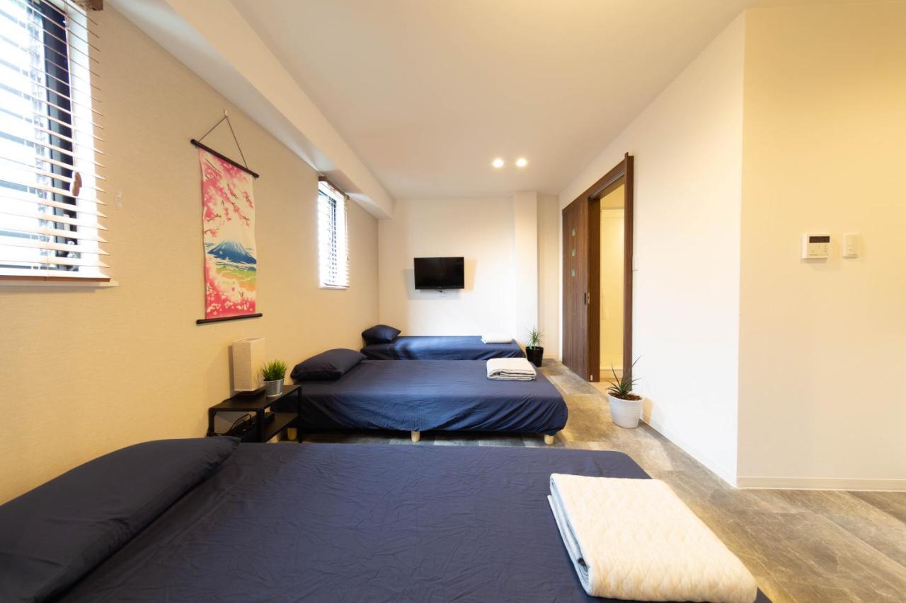 Guest House Megu-Chan Osaka Luaran gambar