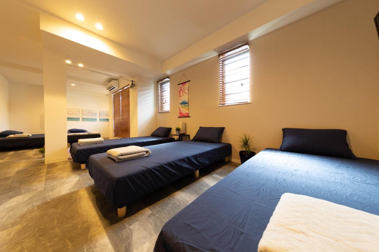 Guest House Megu-Chan Osaka Luaran gambar