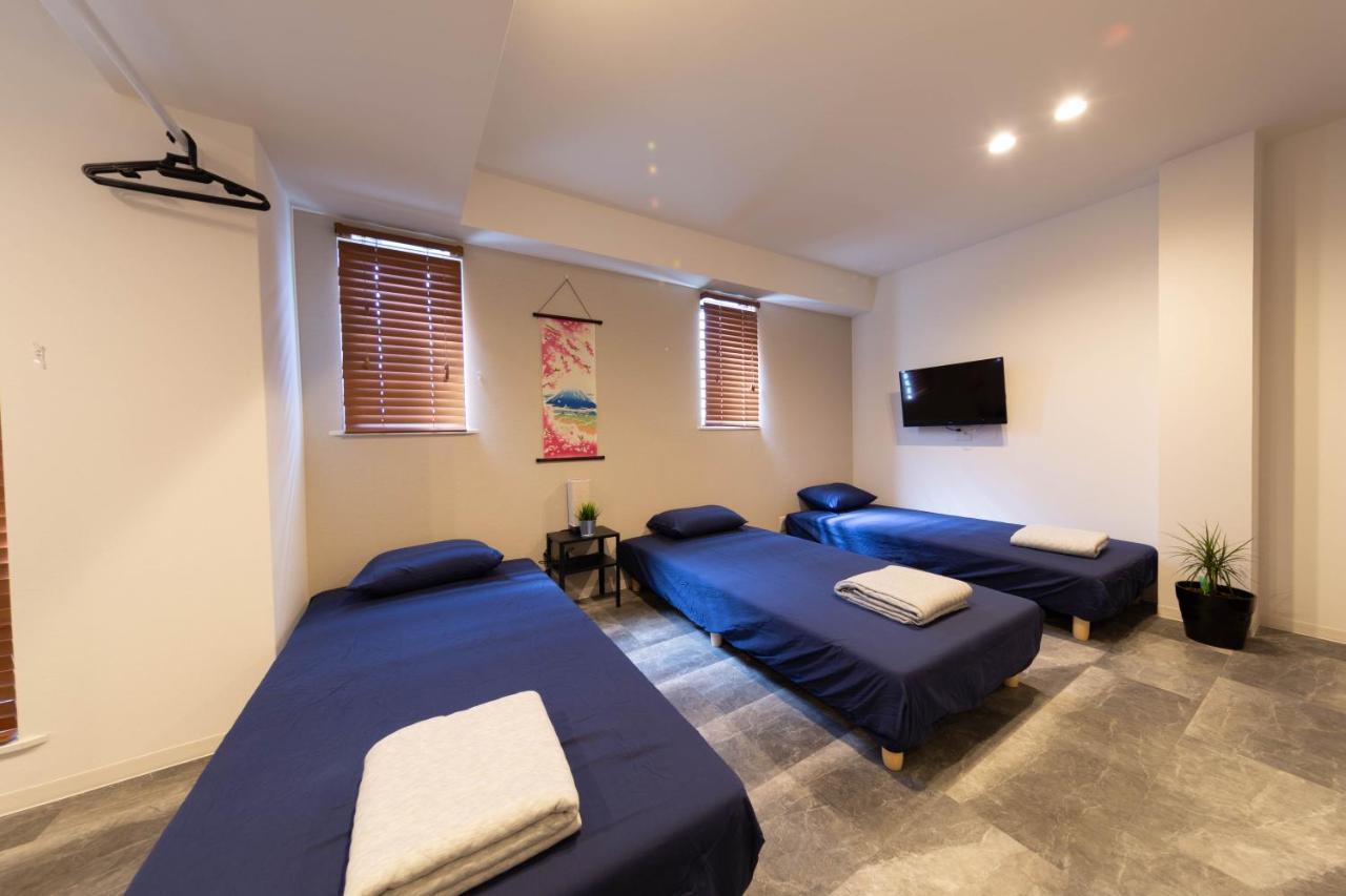 Guest House Megu-Chan Osaka Luaran gambar