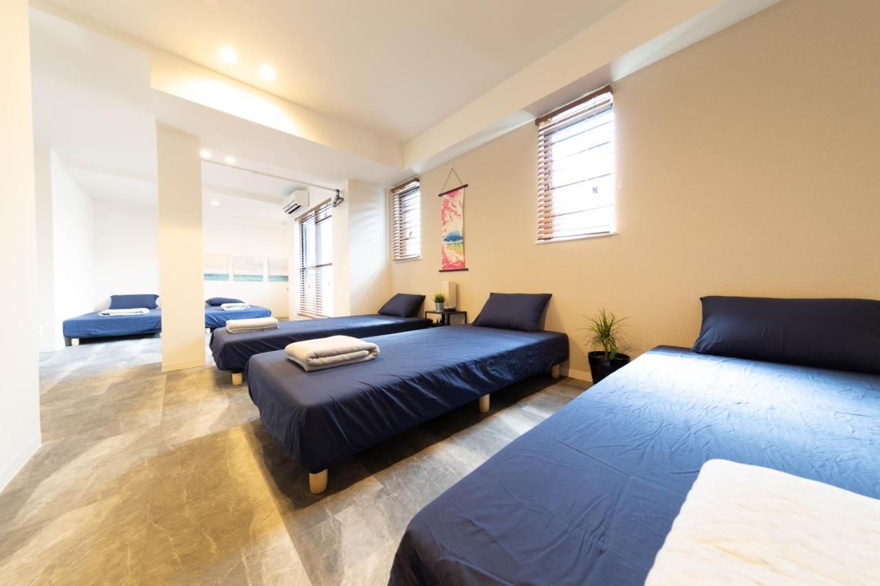 Guest House Megu-Chan Osaka Luaran gambar