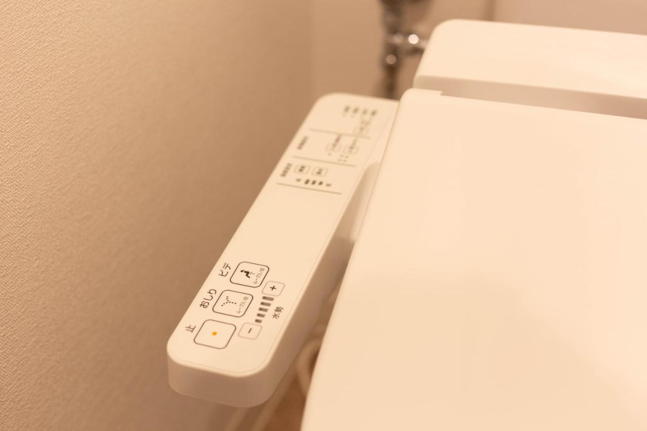 Guest House Megu-Chan Osaka Luaran gambar
